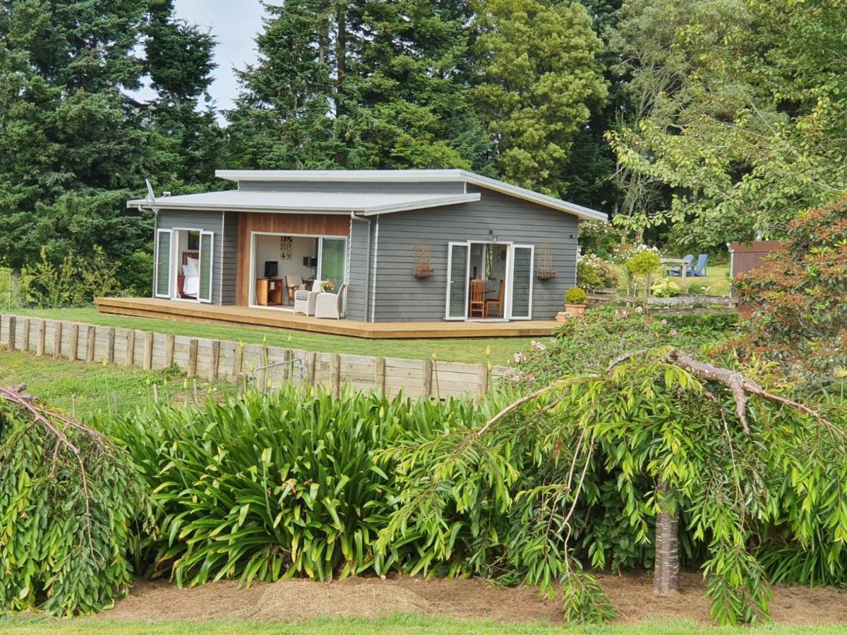 Doolans Country Retreat B&B Rotorua Exterior foto