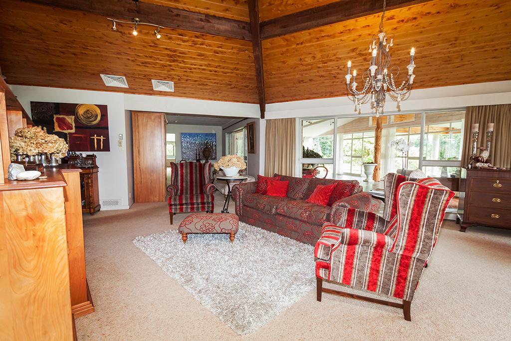 Doolans Country Retreat B&B Rotorua Exterior foto